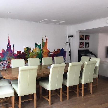 The Roof Terrace Maisonette - City Centre Bath Extérieur photo