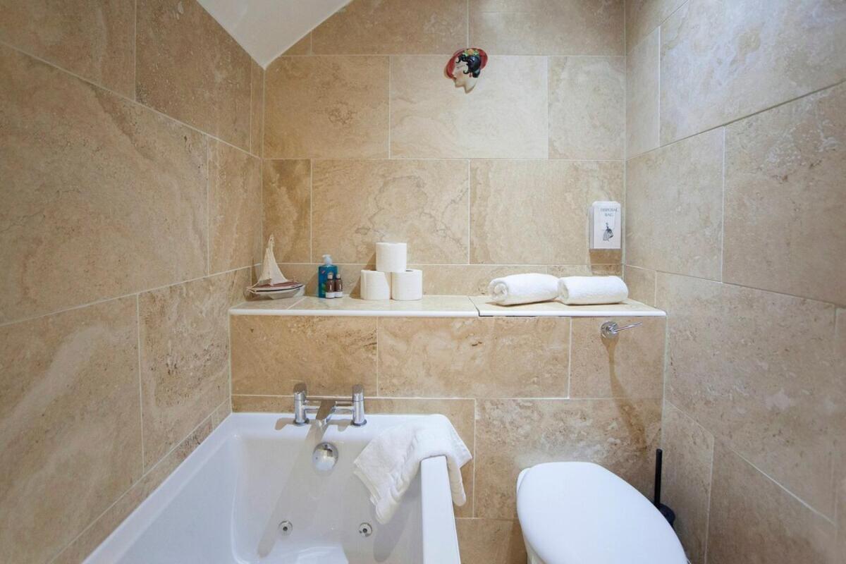 The Roof Terrace Maisonette - City Centre Bath Extérieur photo