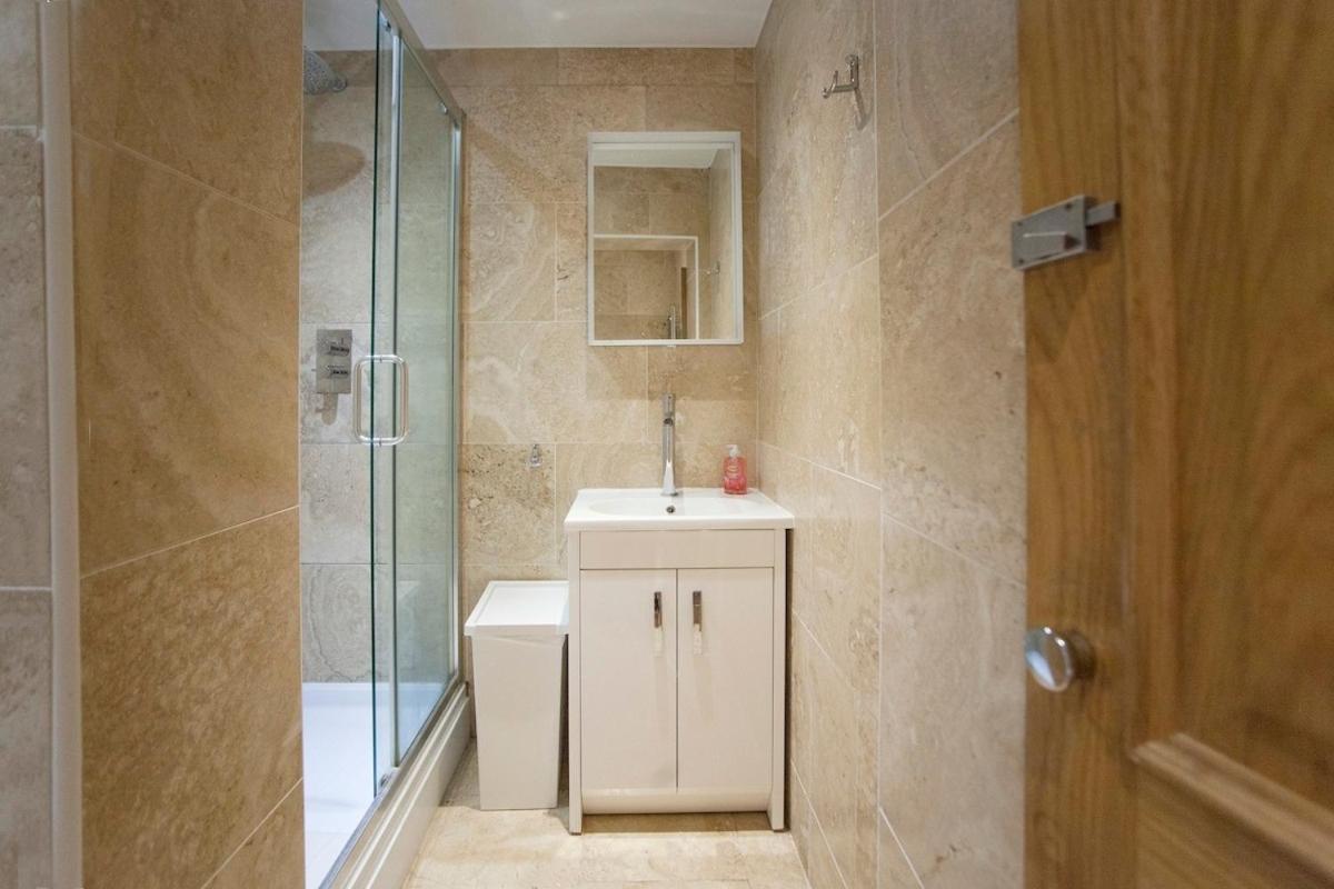The Roof Terrace Maisonette - City Centre Bath Extérieur photo