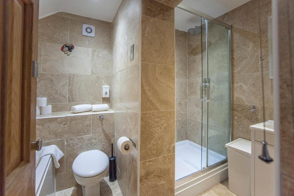 The Roof Terrace Maisonette - City Centre Bath Extérieur photo