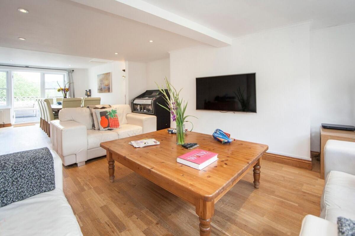 The Roof Terrace Maisonette - City Centre Bath Extérieur photo