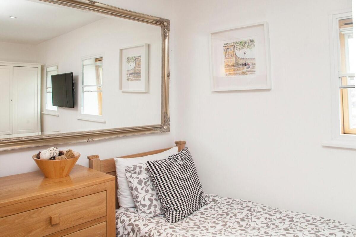 The Roof Terrace Maisonette - City Centre Bath Extérieur photo