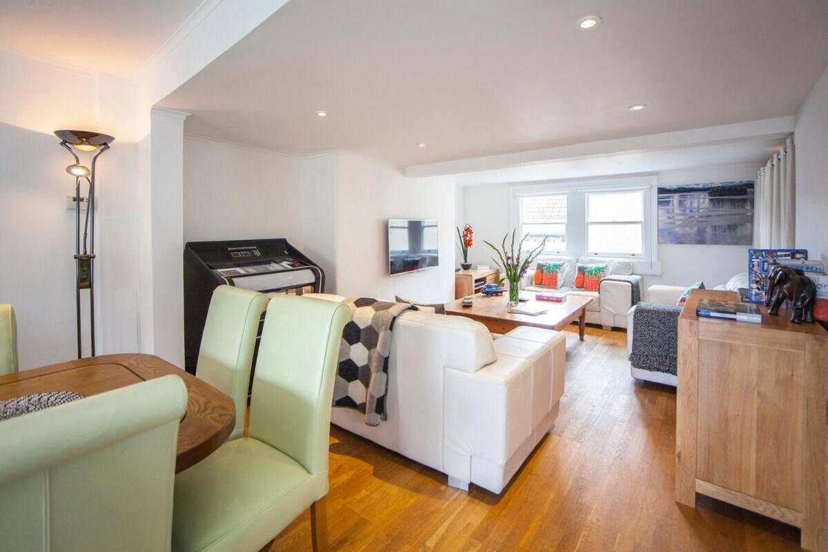 The Roof Terrace Maisonette - City Centre Bath Extérieur photo