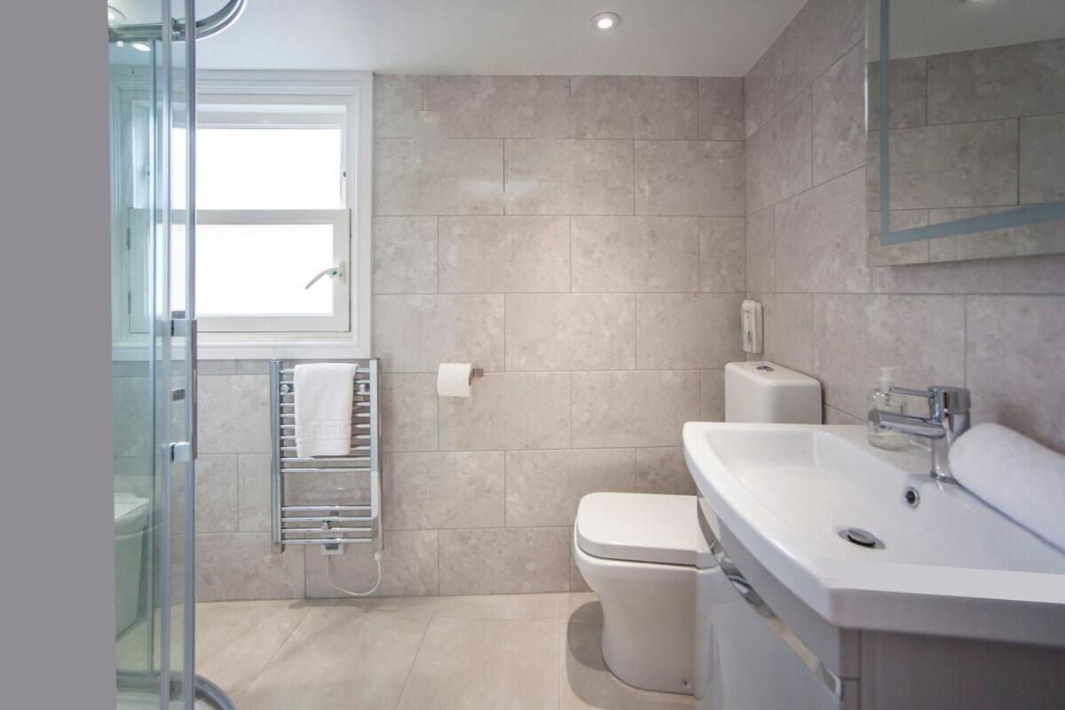 The Roof Terrace Maisonette - City Centre Bath Extérieur photo