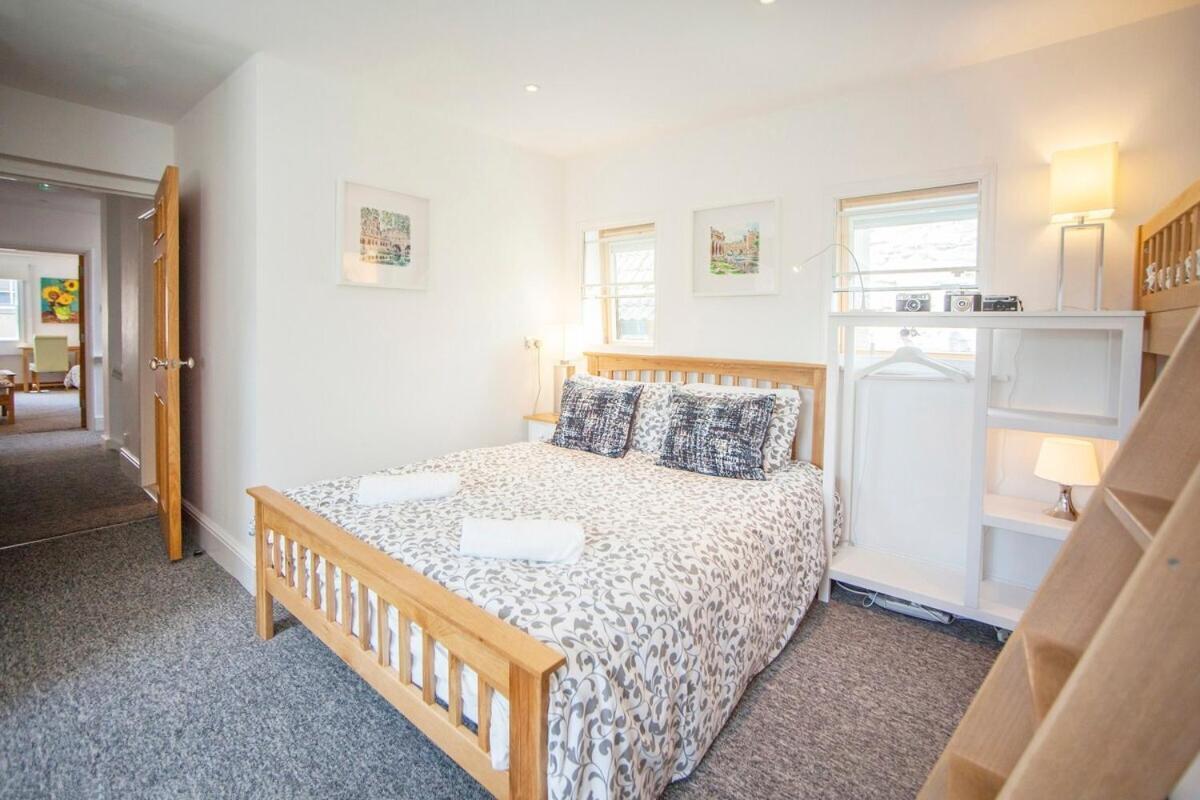 The Roof Terrace Maisonette - City Centre Bath Extérieur photo